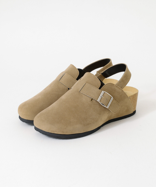 LAROUTE（ラルート）の「【LAROUTE】厚底 サボサンダル（サンダル・レディース・ブラック/ベージュ/グレー・S/M/L）」の20枚目の写真