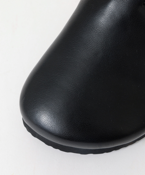 LAROUTE（ラルート）の「【LAROUTE】厚底 サボサンダル（サンダル・レディース・ブラック/ベージュ/グレー・S/M/L）」の22枚目の写真