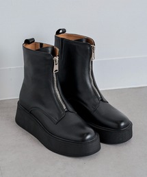 REMME | 【REMME】センタージップショートブーツ(ブーツ)