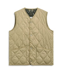 ダウンベスト ベージュ フード付き ダウンベスト（ベージュ系）ファッション通販 - ZOZOTOWN