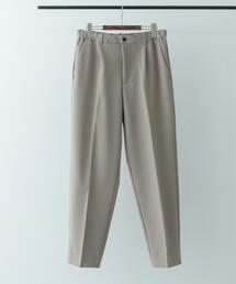 ITEMS URBANRESEARCH | ストレッチ×ウォッシャブル裏キモウスラックス(その他パンツ)