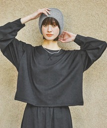 LAKOLE | ドロスト長袖プルオーバー / 151797(Tシャツ/カットソー)