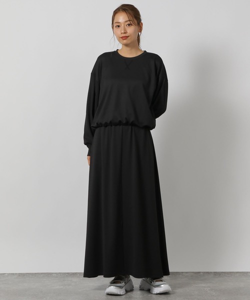 willyページ LAKOLE tシャツ ドロスト長袖プルオーバー / 151797 レディース