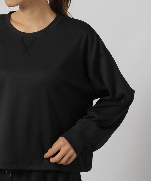 セール】ドロスト長袖プルオーバー / 151797（Tシャツ/カットソー