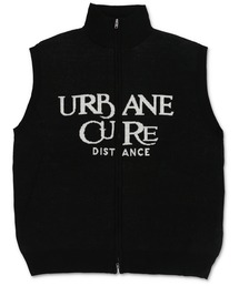 SPINNS | Wジップニットベスト(ベスト)