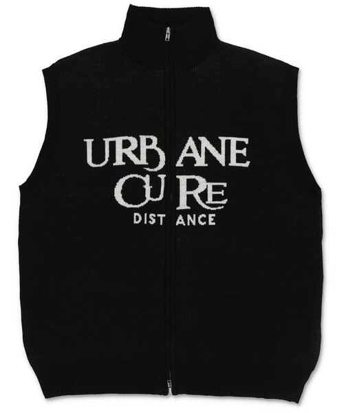 SPINNS（スピンズ）の「Wジップニットベスト（ベスト・レディース・グレー/ブラック/ネイビー・ONESIZE）」の12枚目の写真