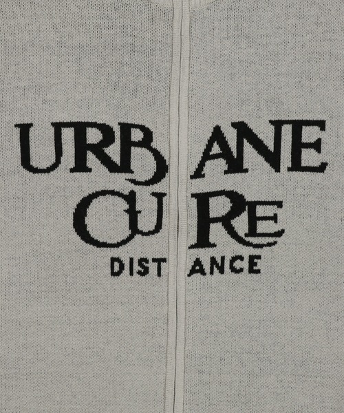 SPINNS（スピンズ）の「Wジップニットベスト（ベスト・レディース・グレー/ブラック/ネイビー・ONESIZE）」の16枚目の写真