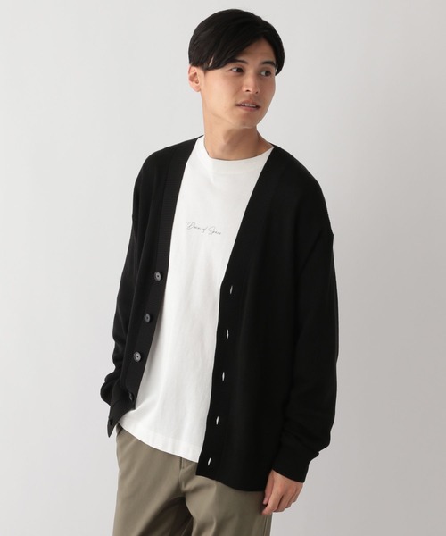 mill クラッシュカーディガン mill クラッシュカーディガン