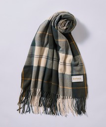 Barbour（バブアー）の「【Barbour】BARBOUR HAILES TARTAN SCARF（マフラー）」