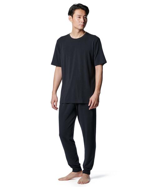 UNDER ARMOUR(アンダーアーマー)の「UAアスリートリカバリー スリープ パンツ(トレーニング/メンズ)(その他パンツ・メンズ・ブラック・XL/L/M/3XL/S/2XL/XS)」の6枚目の写真