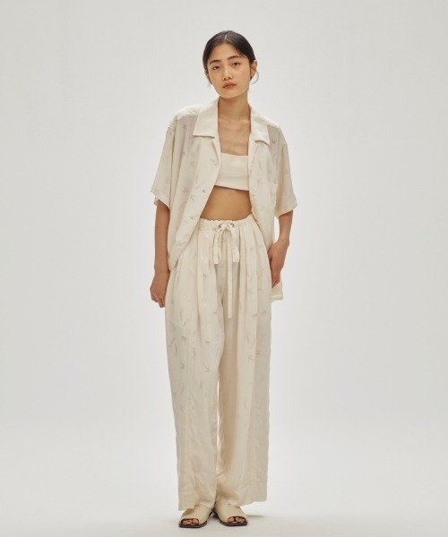 Swallow Satin Shirts（シャツ/ブラウス）｜TODAYFUL（トゥデイ