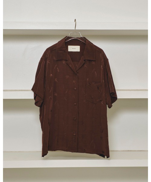 【TODAYFUL】Swallow Satin Shirts セール】Swallow Satin Shirts（シャツ/ブラウス）｜TODAYFUL