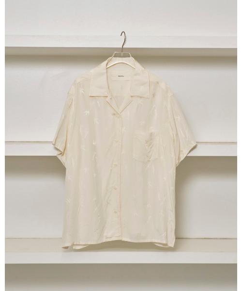 セール】Swallow Satin Shirts（シャツ/ブラウス）｜TODAYFUL