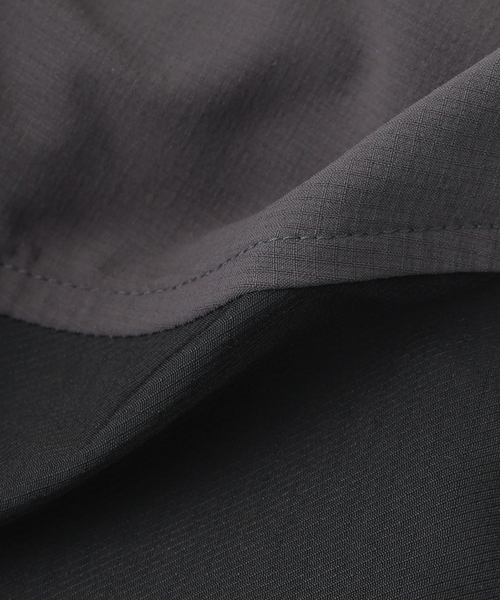 SAN SAN GEAR(サンサンギア)の「【SAN SAN GEAR / サン サン ギア】INSULATION JACKET(その他アウター・メンズ・ブラック・1/2)」の6枚目の写真