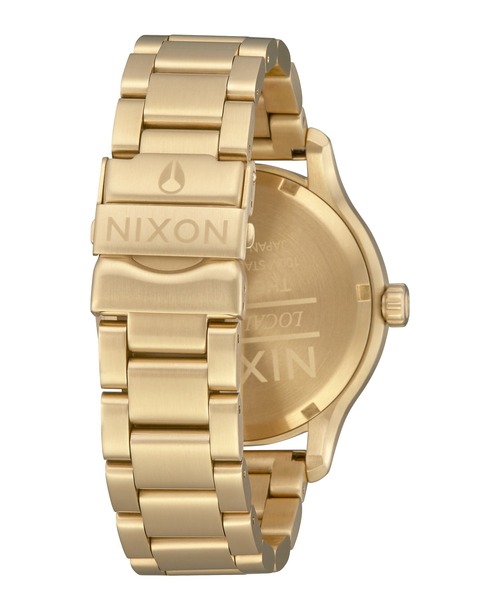 NIXON(ニクソン)の「【NIXON/ニクソン】Patrol 時計 アナログ 電池式(アナログ腕時計・メンズ・ガンメタ/ゴールド/ゴールド系その他・FREE)」の16枚目の写真