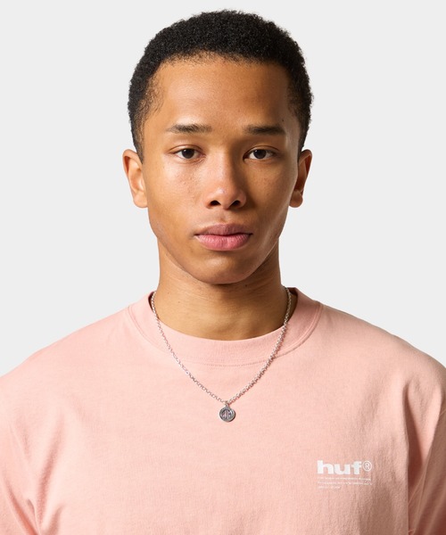 HUF（ハフ）の「REGIONAL NECKLACE SILVER（ネックレス・メンズ・シルバー・ONE SIZE）」の8枚目の写真