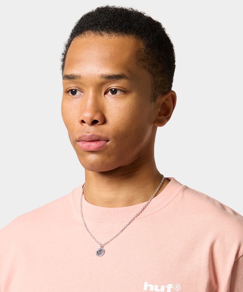 HUF（ハフ）の「REGIONAL NECKLACE SILVER（ネックレス・メンズ・シルバー・ONE SIZE）」の7枚目の写真