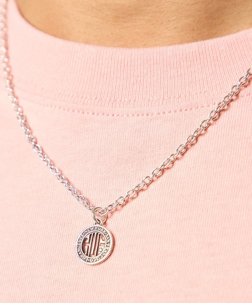 REGIONAL NECKLACE SILVER（ネックレス）｜HUF（ハフ）のファッション