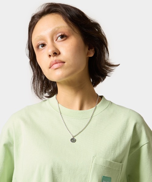 REGIONAL NECKLACE SILVER（ネックレス）｜HUF（ハフ）のファッション
