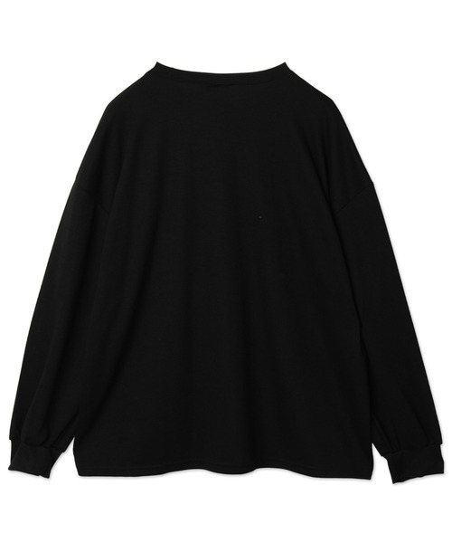 Figments(フィグメンツ)の「TAMERロゴロンT(Tシャツ/カットソー・レディース・ブラック/ワイン・FREE)」の10枚目の写真