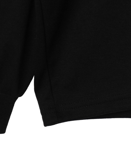 Figments(フィグメンツ)の「TAMERロゴロンT(Tシャツ/カットソー・レディース・ブラック/ワイン・FREE)」の14枚目の写真