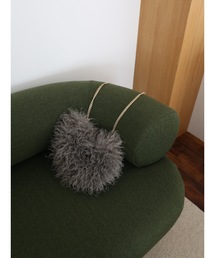 Katrin TOKYO（カトリーントーキョー）の「curly eco fur bag（ショルダーバッグ）」