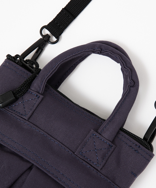 SML(エスエムエル)の「【SML /エスエムエル 】COLOR-N/MINI HELMETBAG/ミニヘルメットバッグ/2WAYショルダーバッグ/ユニセックス/K903087(ショルダーバッグ・メンズ・オレンジ/ネイビー/カーキ/ブラック・フリー)」の22枚目の写真