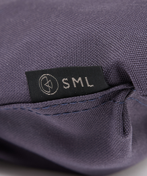 SML(エスエムエル)の「【SML /エスエムエル 】COLOR-N/MINI HELMETBAG/ミニヘルメットバッグ/2WAYショルダーバッグ/ユニセックス/K903087(ショルダーバッグ・メンズ・オレンジ/ネイビー/カーキ/ブラック・フリー)」の6枚目の写真