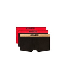 メンズ ボクサーパンツ 3枚パック DAMIEN-GFT-3PACK（ボクサー