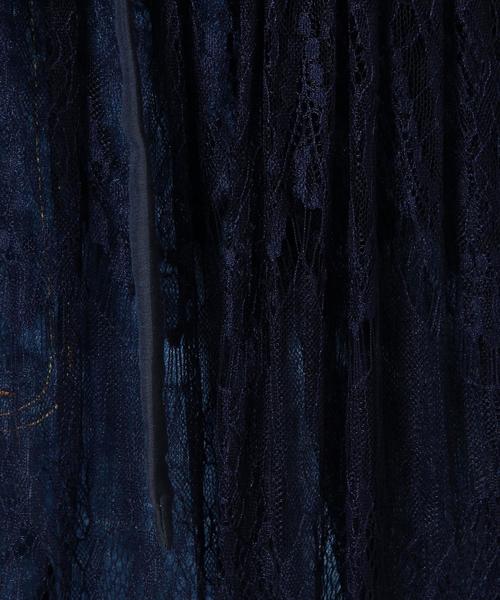 Another Edition（アナザーエディション）の「レースラップスカート/AEFC LACE WRAP  SK◆（スカート・レディース・オフホワイト/ブラウン/ネイビー・フリー）」の16枚目の写真