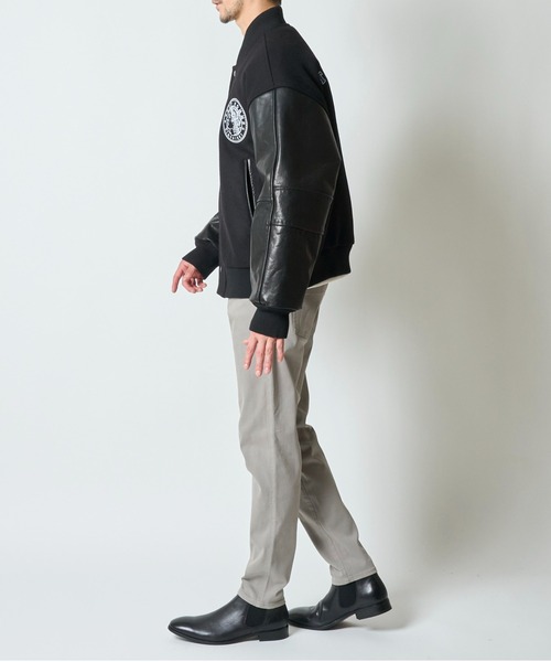 数量限定生産】TETE HOMME 80'sリバイバルスタジャン【公式通販】
