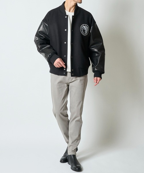 数量限定生産】TETE HOMME 80'sリバイバルスタジャン【公式通販】