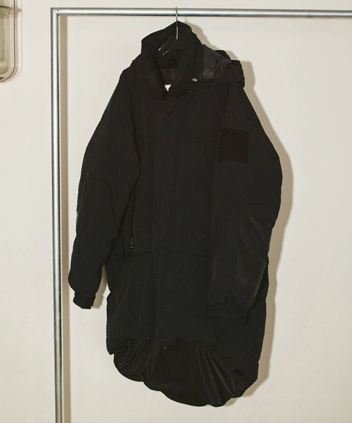 TODAYFUL/トゥデイフル】Monster Down Coat/モンスターダウン