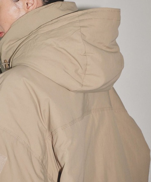 TODAYFUL(トゥデイフル)の「【TODAYFUL/トゥデイフル】Monster Down Coat/モンスターダウンコート(ダウンジャケット/コート・レディース・ブラック/オリーブ・36/38)」の17枚目の写真