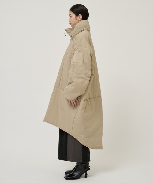 todayful トゥデイフル Monster Down Coat オリーブ36 TODAYFUL（トゥデイフル）の「Monster Down Coat（ダウン
