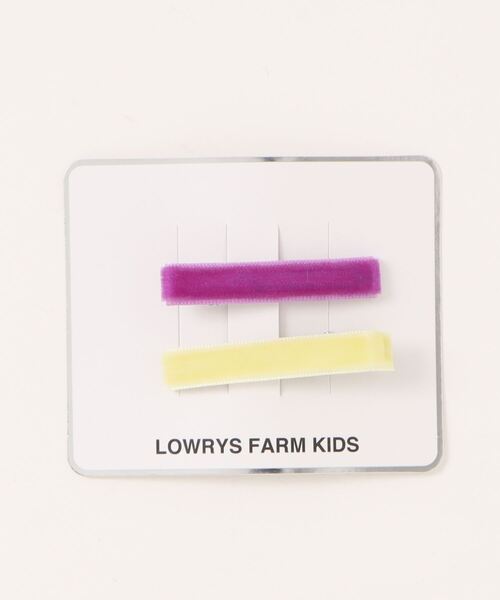 LOWRYS FARM（ローリーズファーム）｜ヘアバンド一覧 - WEAR