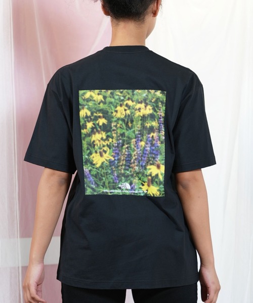 tシャツ THE NORTH FACE/ザ・ノース・フェイス バックプリントTシャツ NT32549 レディース THE NORTH FACE tシャツ FACE/ザ・ノース・フェイス バック