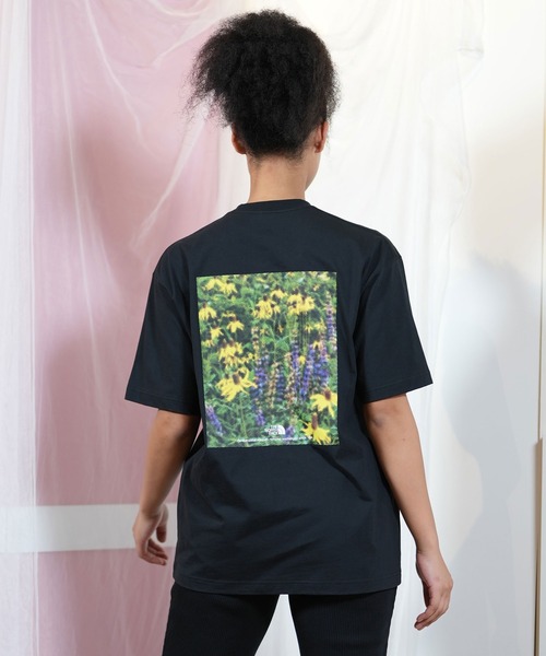 【The North Face】エクスペディション バックプリント T シャツ The North Face】エクスペディション バックプリント T シャツ