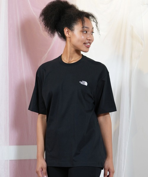 セール】THE NORTH FACE/ザ・ノース・フェイス バックプリントTシャツ