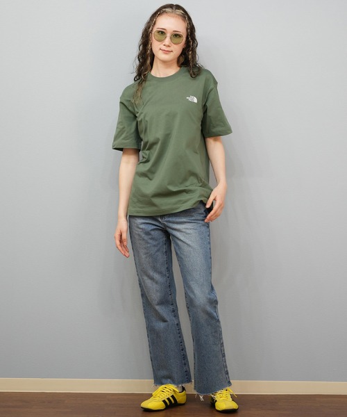 tシャツ THE NORTH FACE/ザ・ノース・フェイス バックプリントTシャツ NT32549 レディース THE NORTH FACE tシャツ FACE/ザ・ノース・フェイス バック