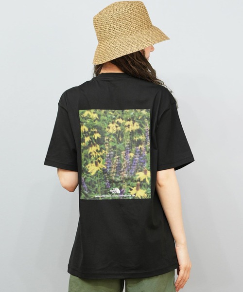 tシャツ THE NORTH FACE/ザ・ノース・フェイス バックプリントTシャツ NT32549 レディース THE NORTH FACE tシャツ FACE/ザ・ノース・フェイス バック