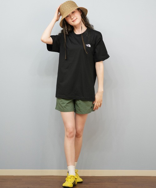 THE NORTH FACE ナイロンジャケット　バックプリント　ノースフェイス THE NORTH FACE ナイロンジャケット バックプリント ノース