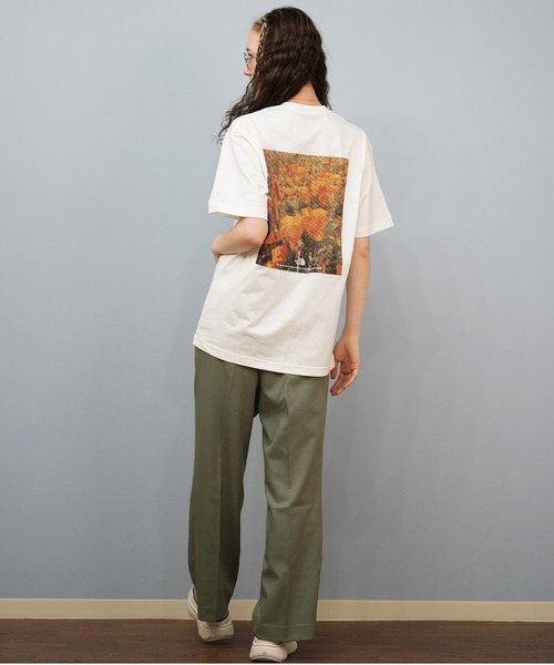 Tシャツ・カットソー [The North Face] PUFFY SWEATSHIRTS - MINT SALE 10%OFF】◇[NT32541]THE NORTH FACE(ザ・ノース・フェイス