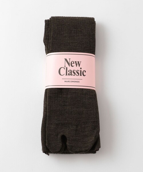 ＜MARCOMONDE＞WOOL MIX TABI TIGHTS/タイツ（タイツ/ストッキング）｜Steven Alan（スティーブンアラン）
