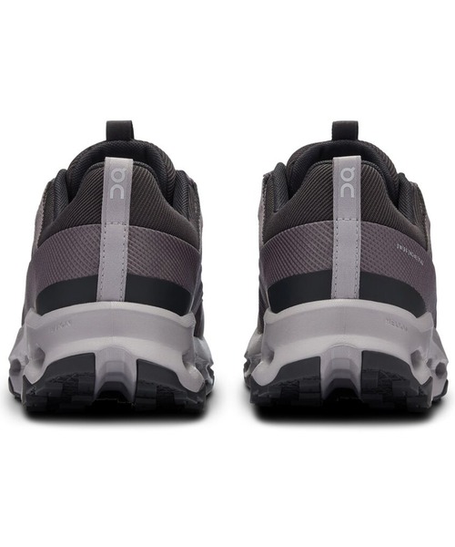 On(オン)の「ON/オン レディース スニーカー クッション 厚底 ランニング CLOUDHORIZON クラウドホライゾン 3WE10012538 3WE10010702(スニーカー・レディース・ブラック×グレー/クリーム・23.5cm/24.0cm/24.5cm/25.0cm/25.5cm/26.0cm/23.0cm)」の10枚目の写真