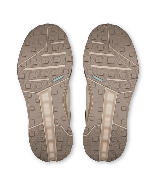 ON/オン レディース スニーカー クッション 厚底 ランニング