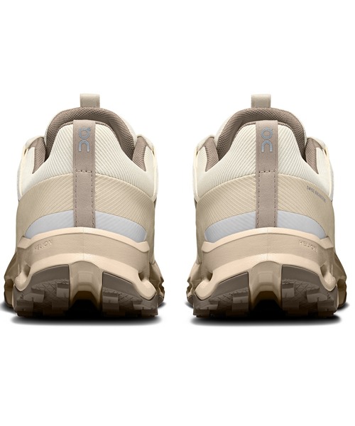 ON オン　スニーカー　23.5 クラウドホライズン　ベージュ ON/オン レディース スニーカー クッション 厚底 ランニング