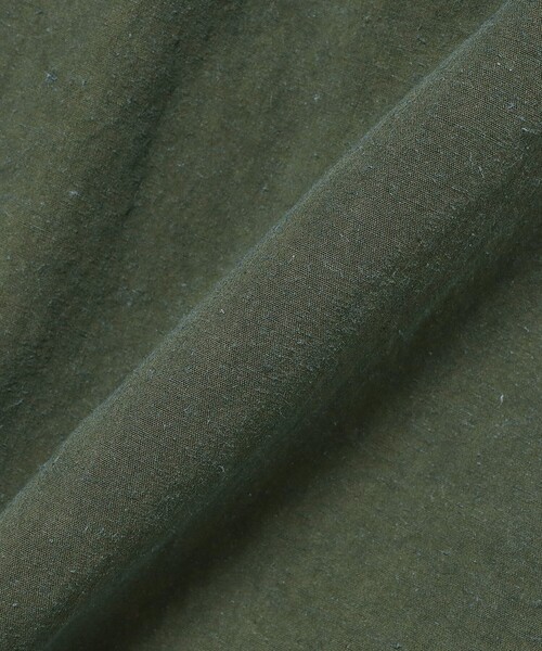 sage de cret（サージュデクレ）の「sage de cret / ペグトップカーゴパンツ（カーゴパンツ・メンズ・オフホワイト/オリーブ・M/S/L）」の12枚目の写真