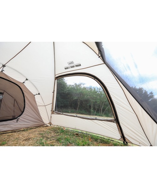 【美品】Coleman キャンプ ルーミーフロント２ルーム ベージュ Amazon.co.jp: コールマン(Coleman) テント キャンプ ルーミー