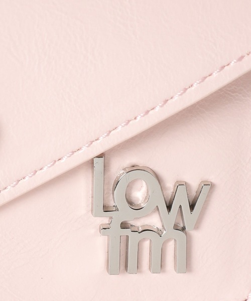 LOWRYS FARM（ローリーズファーム）の「２ＳＥＴショルダーＢＡＧ 284413（ショルダーバッグ・レディース・ピンク/シルバー/ブラック・FREE）」の16枚目の写真